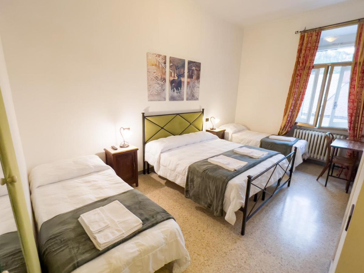 Monte Marsicano Hotel Pescasseroli Exteriér fotografie